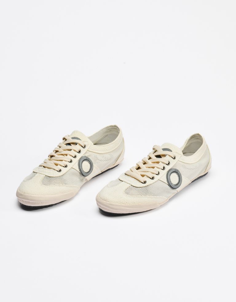 נעלי גברים - Aro - סניקרס JOANETA KRUST - לבן2