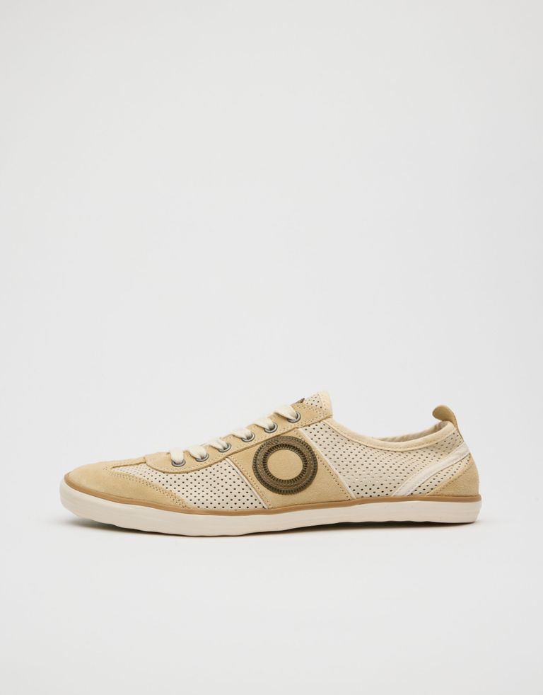 נעלי גברים - Aro - סניקרס PICADA - בז'