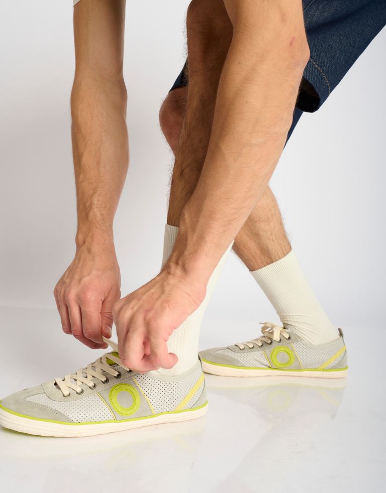 נעלי גברים - Aro - סניקרס PICADA - אפור בהיר3