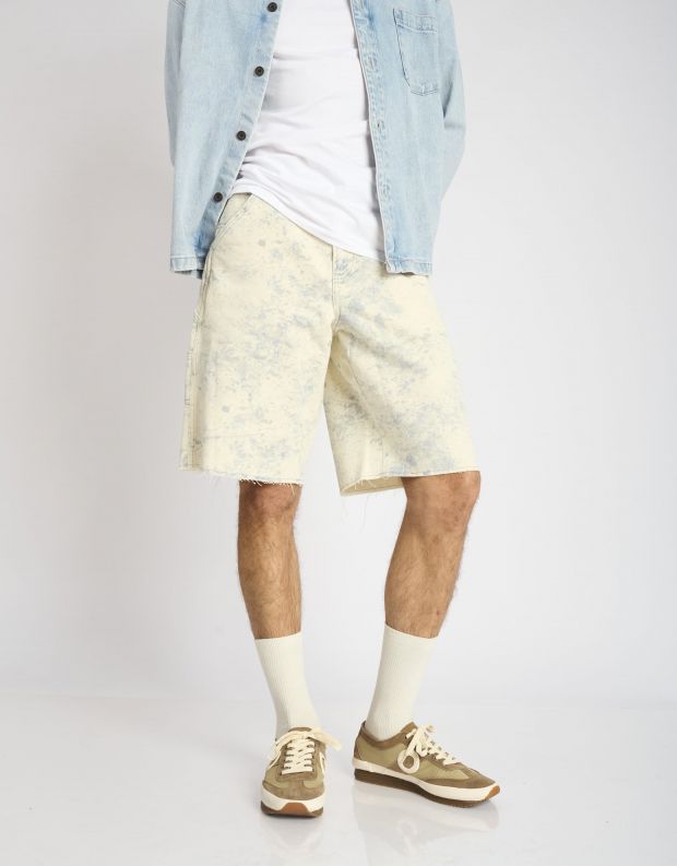 נעלי גברים - Aro - סניקרס JOANETA PLUS - חום בהיר