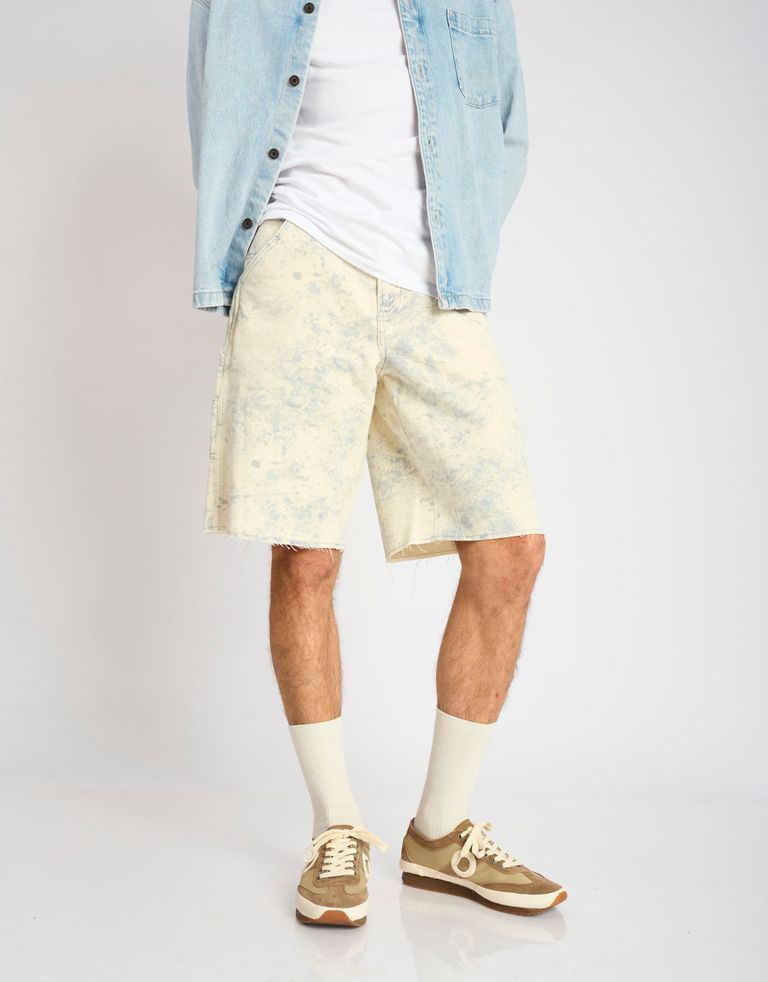 נעלי גברים - Aro - סניקרס JOANETA PLUS - חום בהיר1