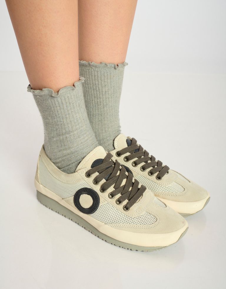 נעלי נשים - Aro - סניקרס JOANETA PLUS - אופוויט3