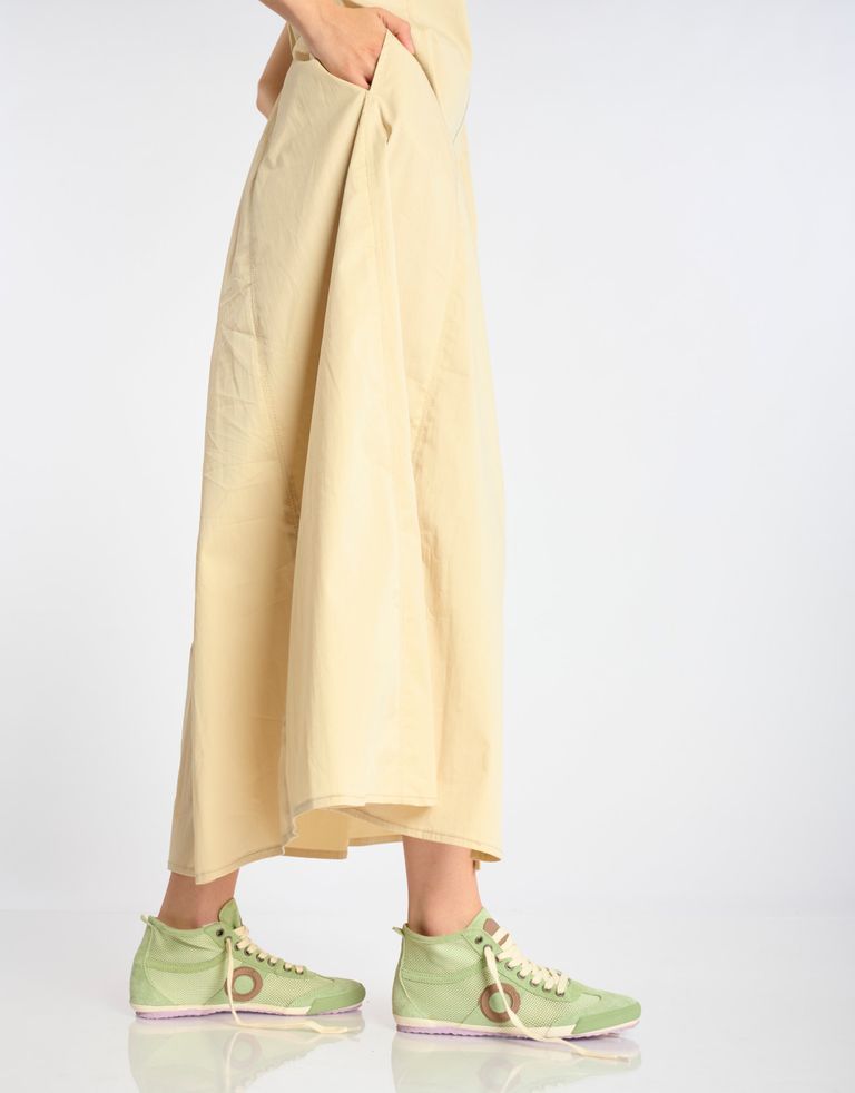 נעלי נשים - Aro - סניקרס גבוהות JOANETA - מנטה1