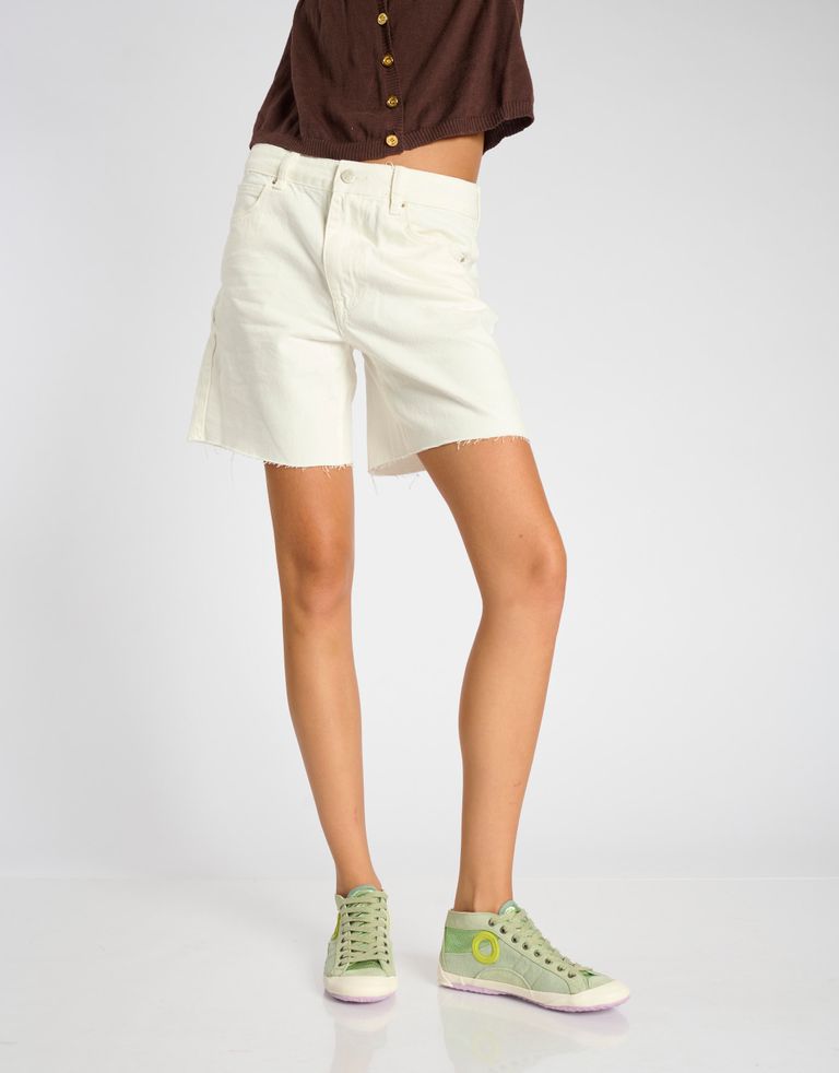 נעלי נשים - Aro - סניקרס גבוהות OANA - מנטה3