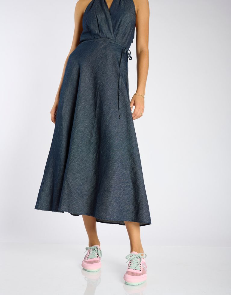 נעלי נשים - Aro - סניקרס שקופות IDO - ורוד3