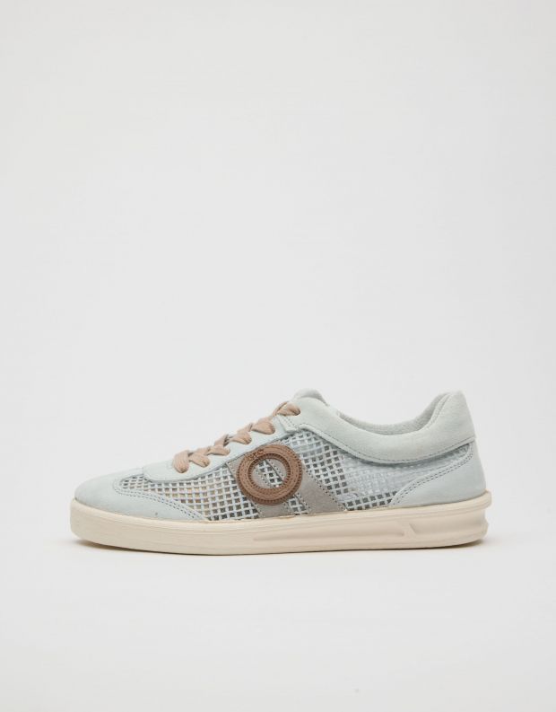 נעלי נשים - Aro - סניקרס רשת FINCA - אפור