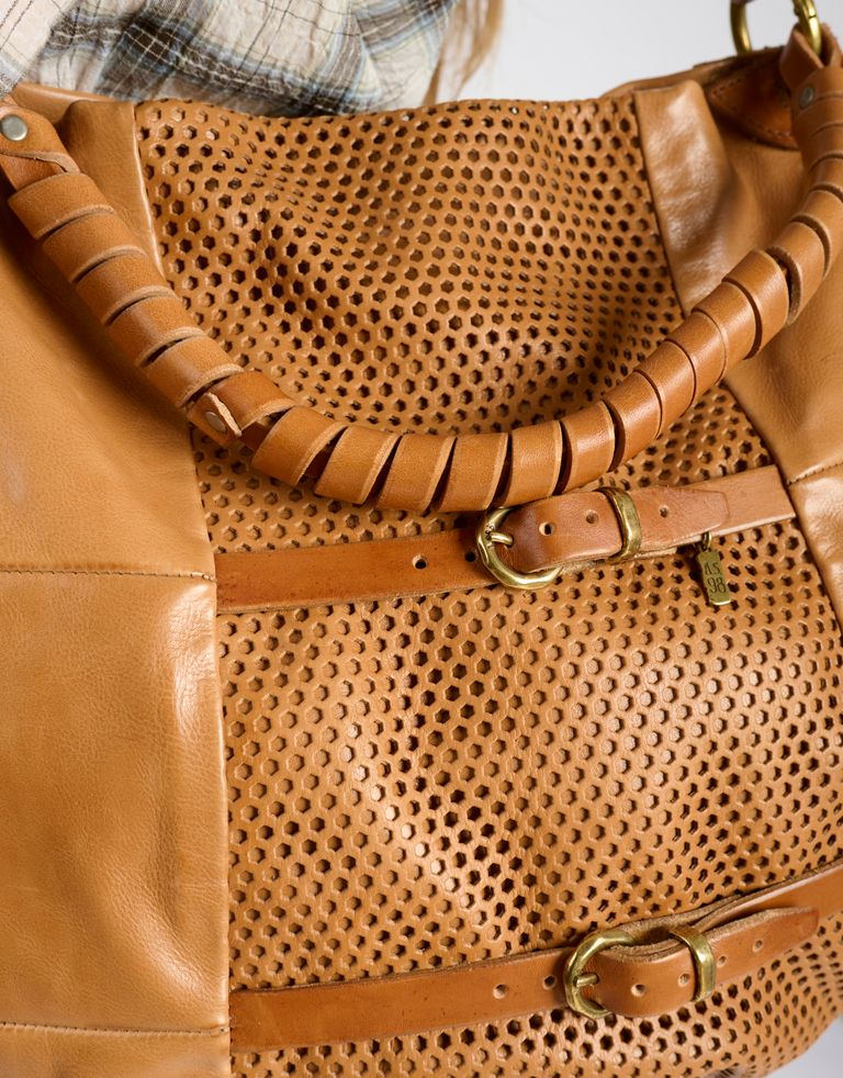 נעלי נשים - A.S. 98 - תיק צד REGINA - קאמל1