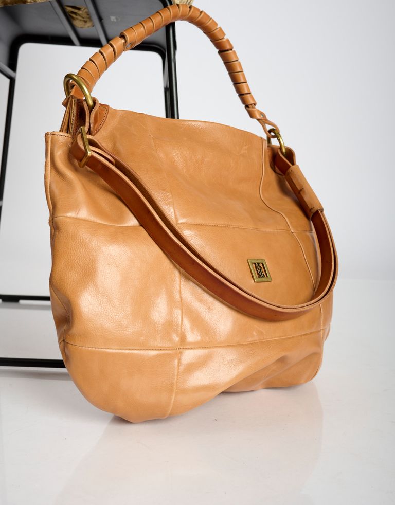 נעלי נשים - A.S. 98 - תיק צד REGINA - קאמל4