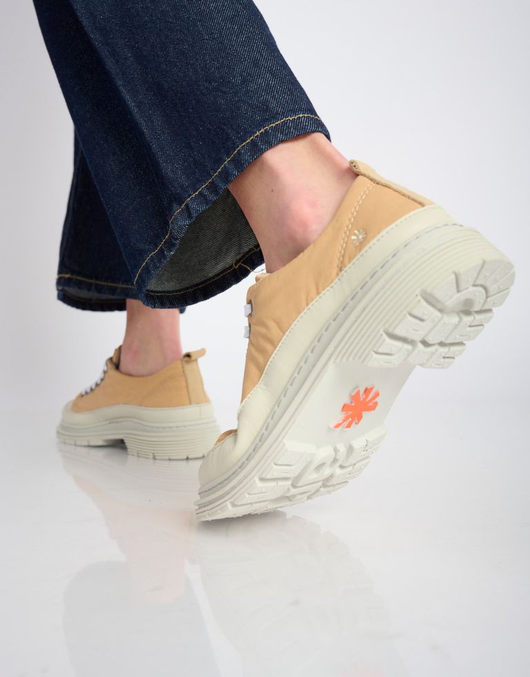 נעלי נשים - Art - סניקרס BIRMINGHAM - בז'4