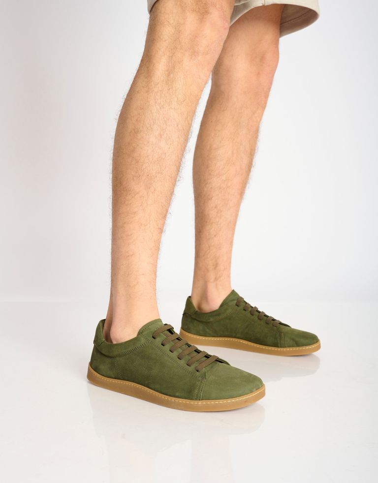 נעלי גברים - El Naturalista - נעליים ORIGEN - ירוק3