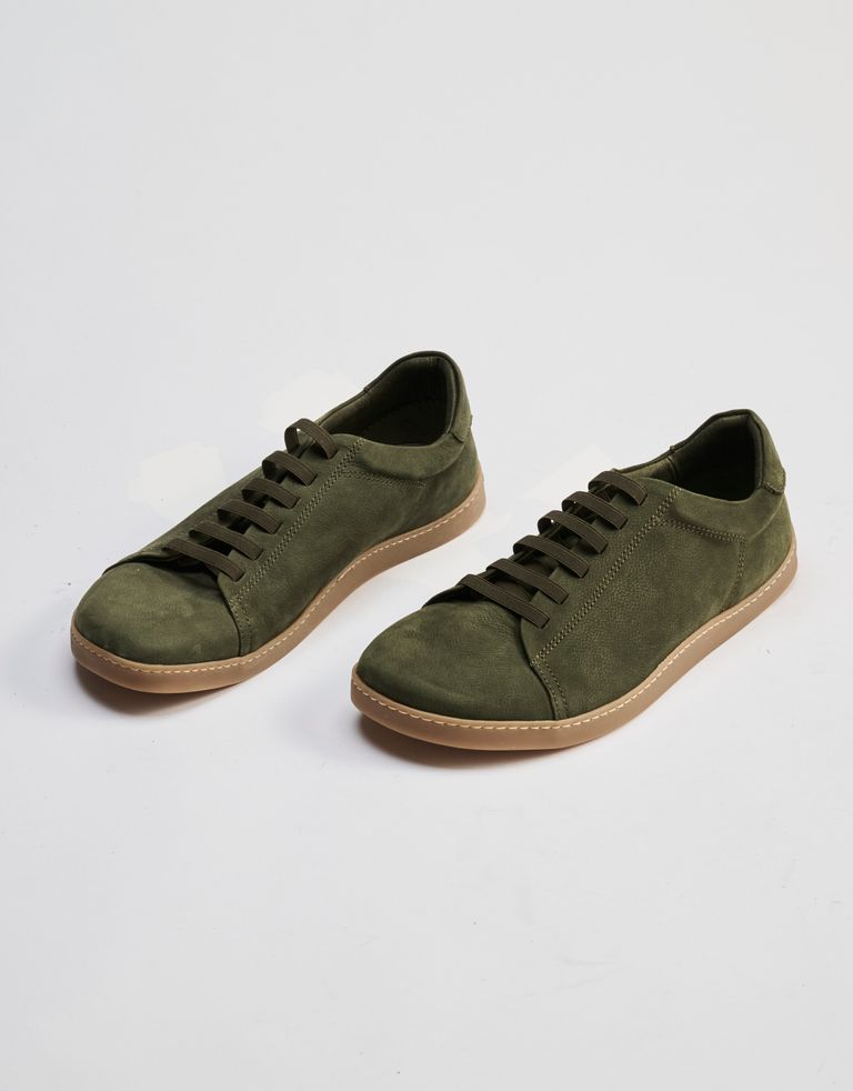 נעלי גברים - El Naturalista - נעליים ORIGEN - ירוק4