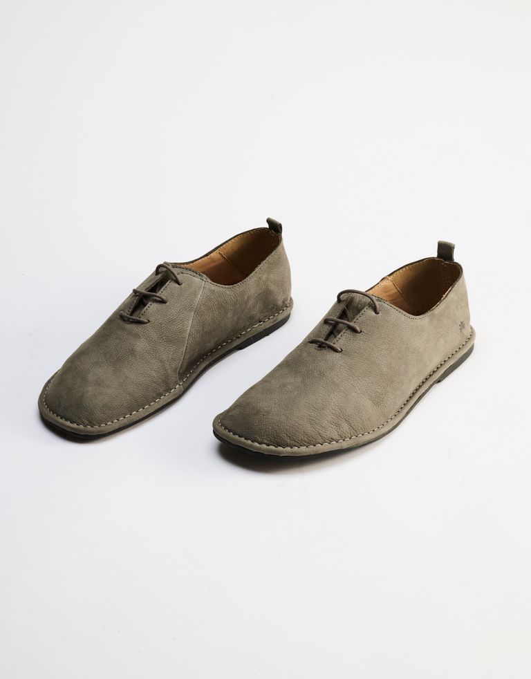 נעלי גברים - El Naturalista - נעלי עור CRISOL - אפור1