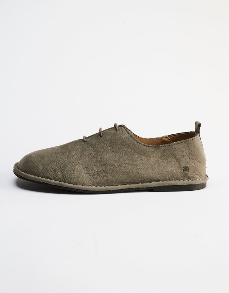 נעלי גברים - El Naturalista - נעלי עור CRISOL - אפור2