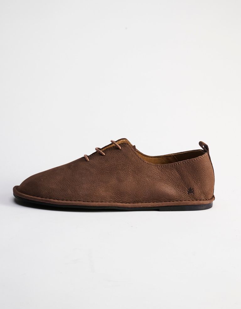 נעלי גברים - El Naturalista - נעלי עור CRISOL - חום3