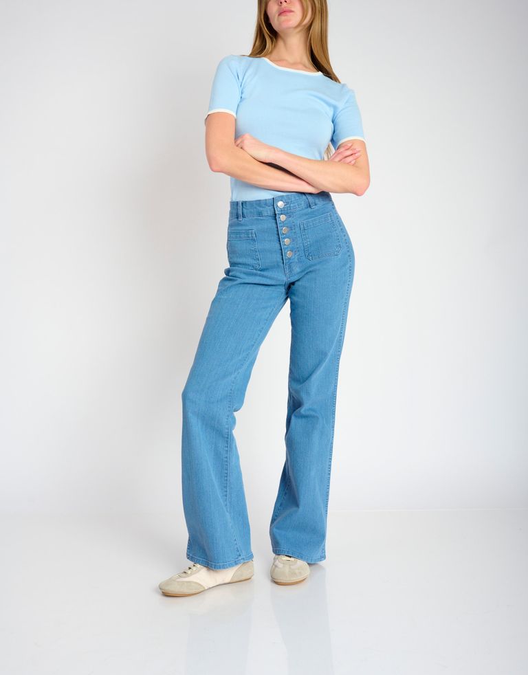 נעלי נשים - El Naturalista - סניקרס ניילון וזמש ESSENS - בז'2