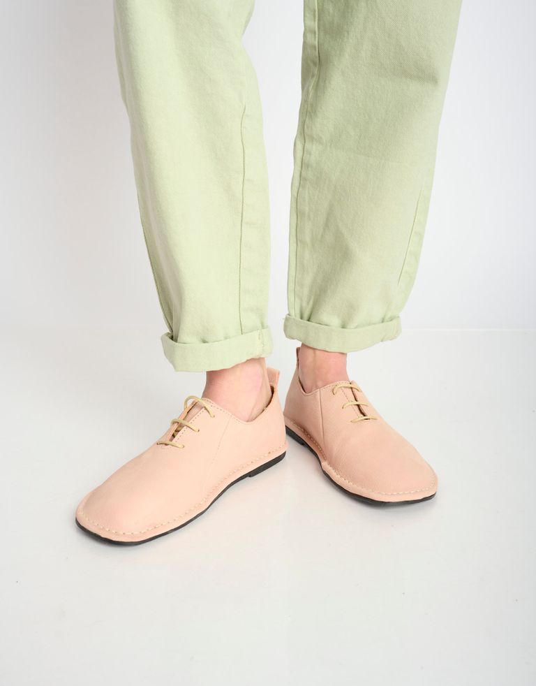 נעלי נשים - El Naturalista - נעלי עור CRISOL - ורוד4