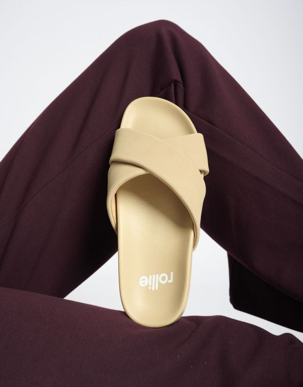 נעלי נשים - Rollie - כפכפים TIDE CROSS NOBUCK - אופוויט