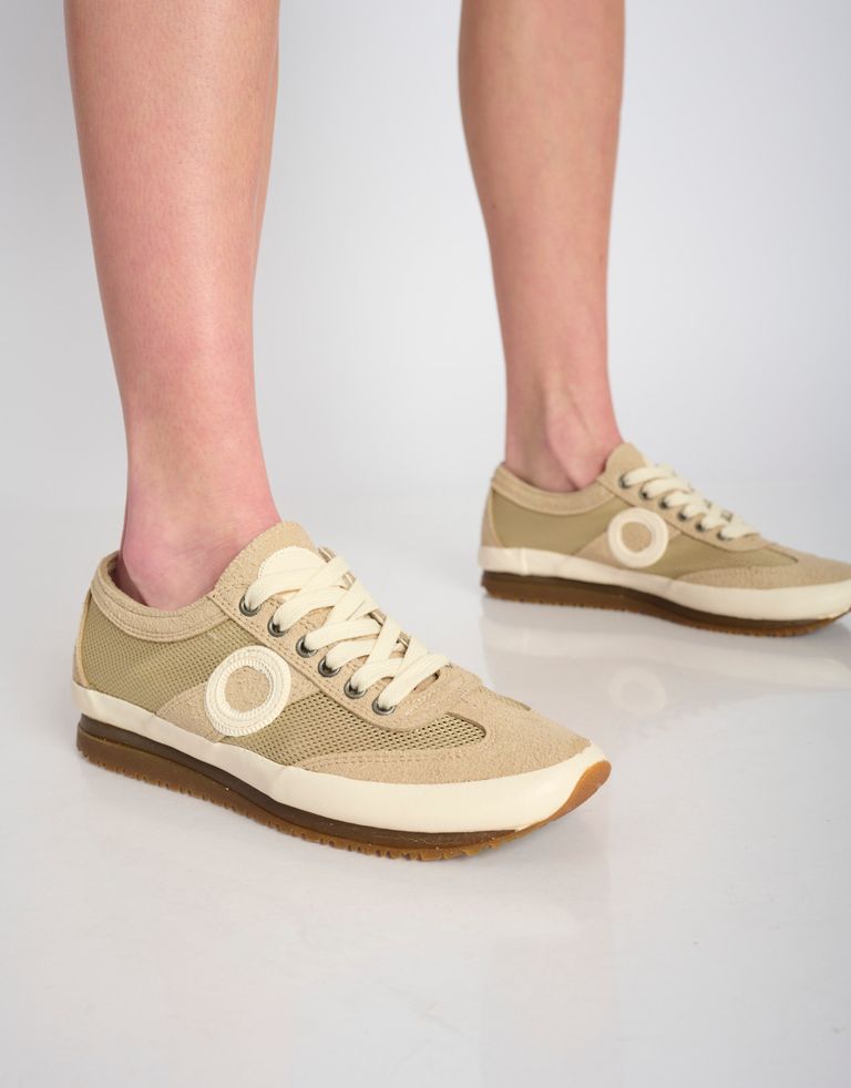 נעלי נשים - Aro - סניקרס JOANETA PLUS KRUST - חום בהיר3