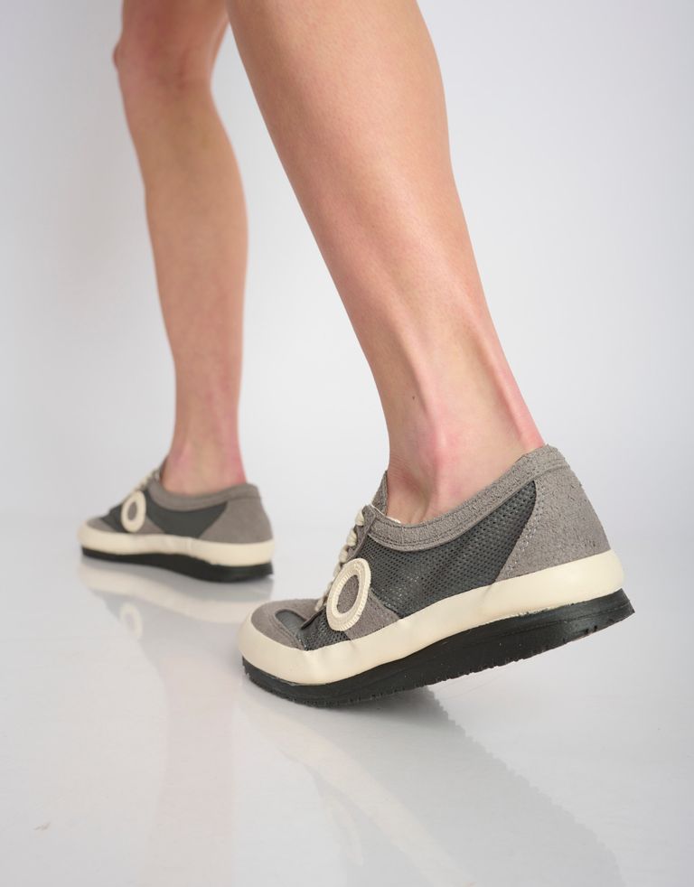 נעלי נשים - Aro - סניקרס JOANETA PLUS KRUST - אפור4