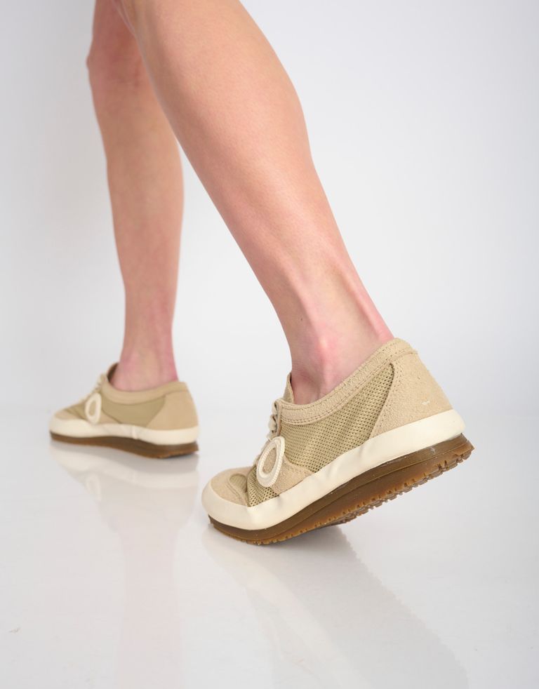 נעלי נשים - Aro - סניקרס JOANETA PLUS KRUST - חום בהיר4