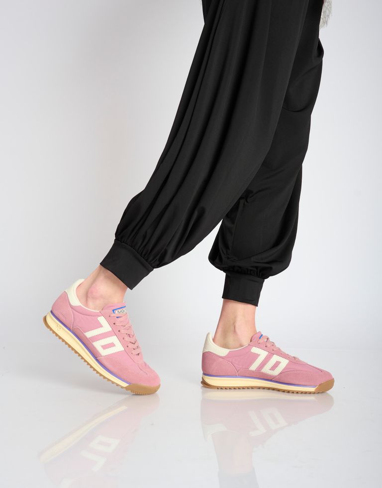 נעלי נשים - BACK 70 - סניקרס JOGGER - ורוד3