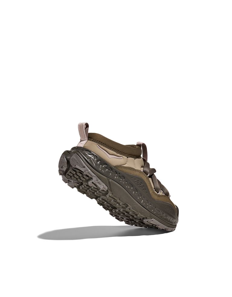 נעלי נשים - Hoka - כפכפים ORA PRIMO - חום2