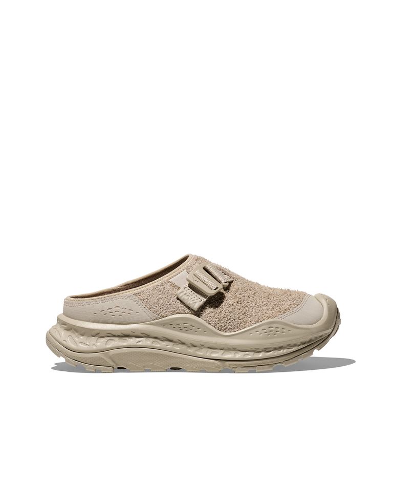 נעלי נשים - Hoka - כפכפים ORA PRIMO EXIT - בז'1