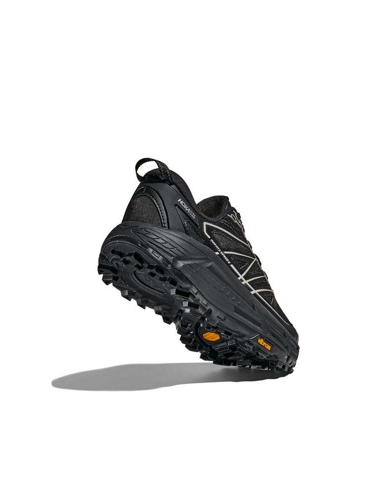 נעלי גברים - Hoka - סניקרס MAFATE SPEED 2 TS - שחור2