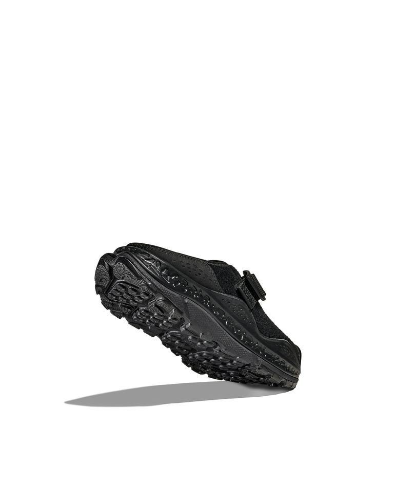 נעלי גברים - Hoka - כפכפים ORA PRIMO - שחור2