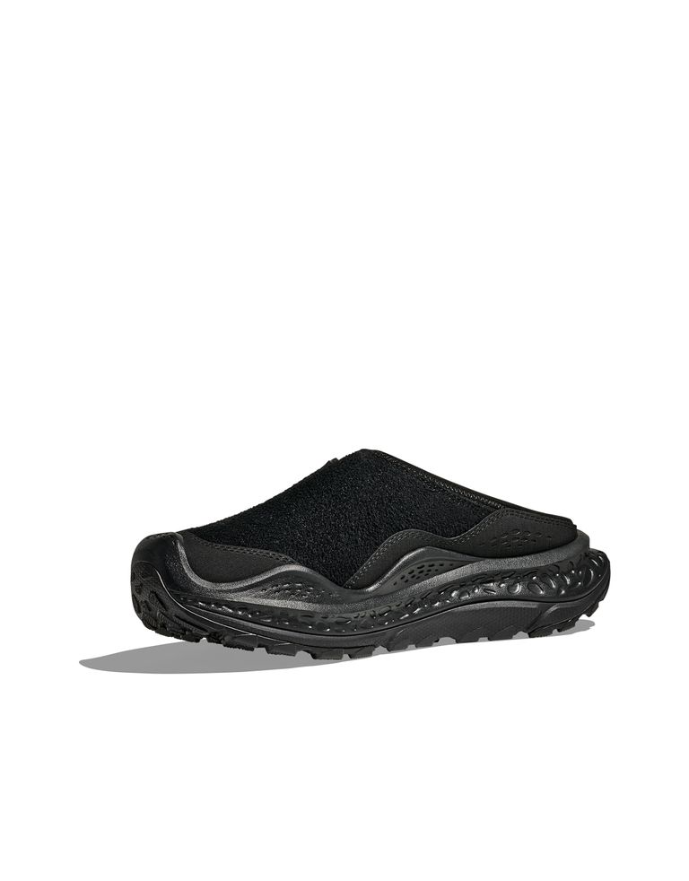 נעלי גברים - Hoka - כפכפים ORA PRIMO - שחור3
