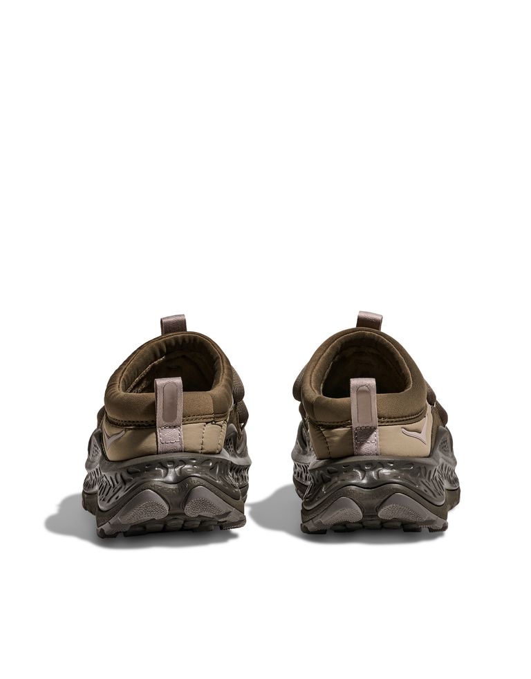 נעלי גברים - Hoka - כפכפים ORA PRIMO - חום4