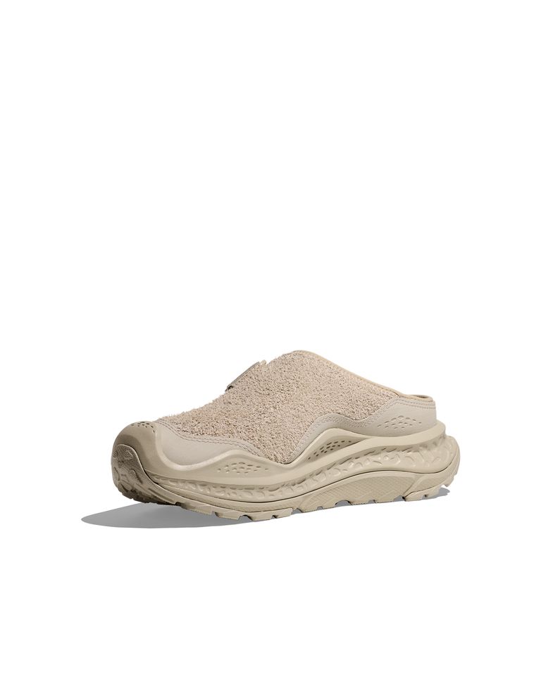 נעלי נשים - Hoka - כפכפים ORA PRIMO EXIT - בז'4