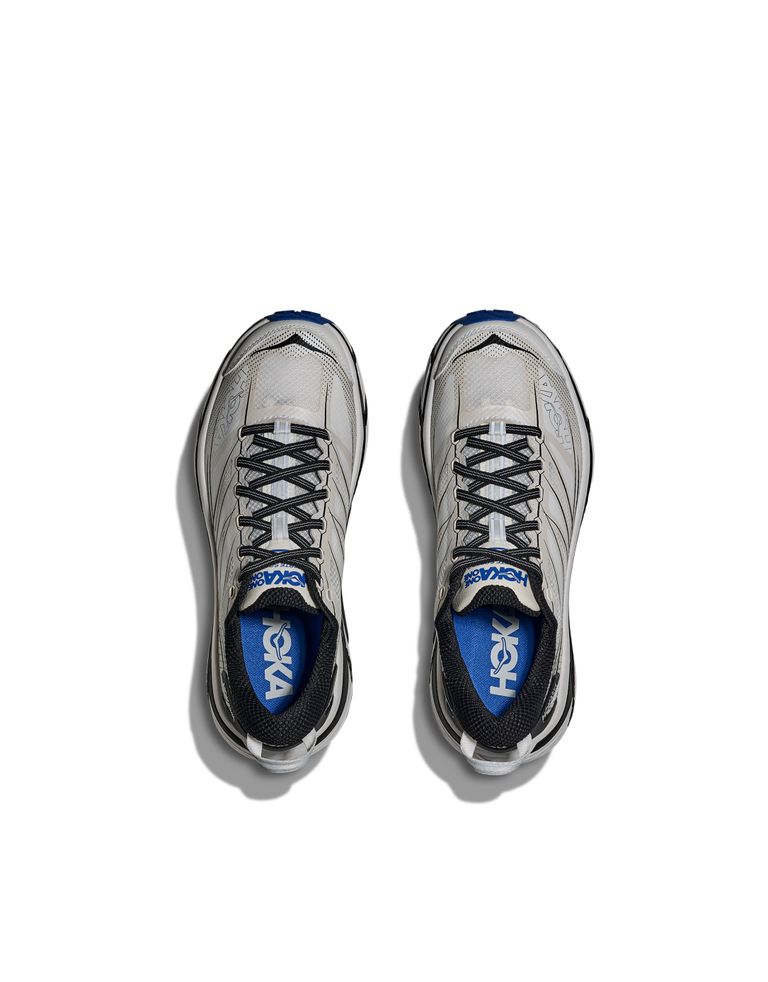 נעלי נשים - Hoka - סניקרס MAFATE SPEED 2 - לבן   שחור1