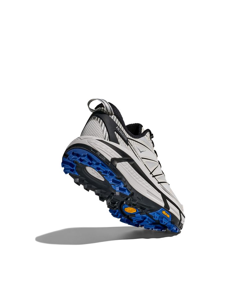 נעלי נשים - Hoka - סניקרס MAFATE SPEED 2 - לבן   שחור3
