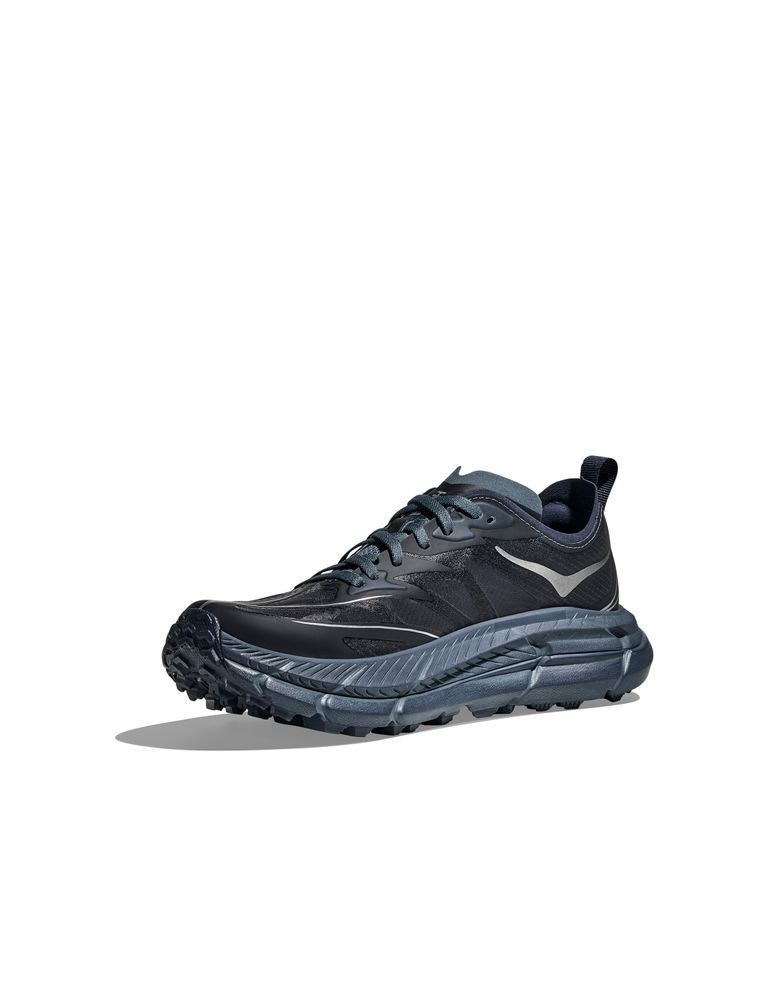 נעלי נשים - Hoka - סניקרס MAFATE SPEED 2 - שחור3