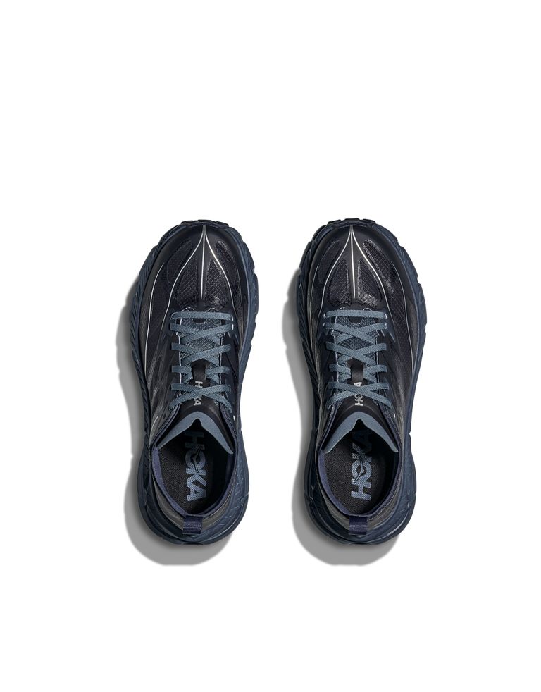 נעלי נשים - Hoka - סניקרס MAFATE SPEED 2 - שחור4