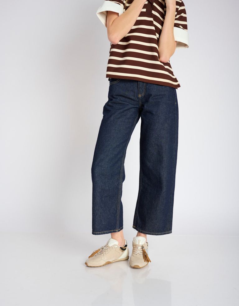 נעלי נשים - A.S. 98 - סניקרס משולבות - בז'3