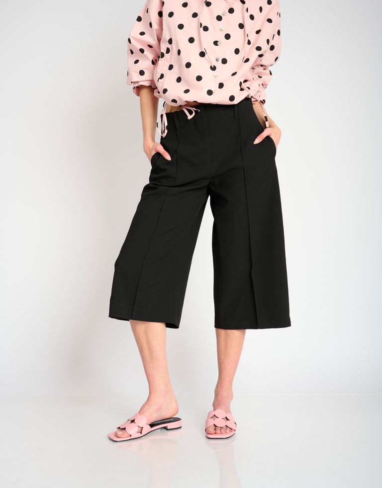 נעלי נשים - Bibi lou - כפכפים שטוחים ONAMI - ורוד4