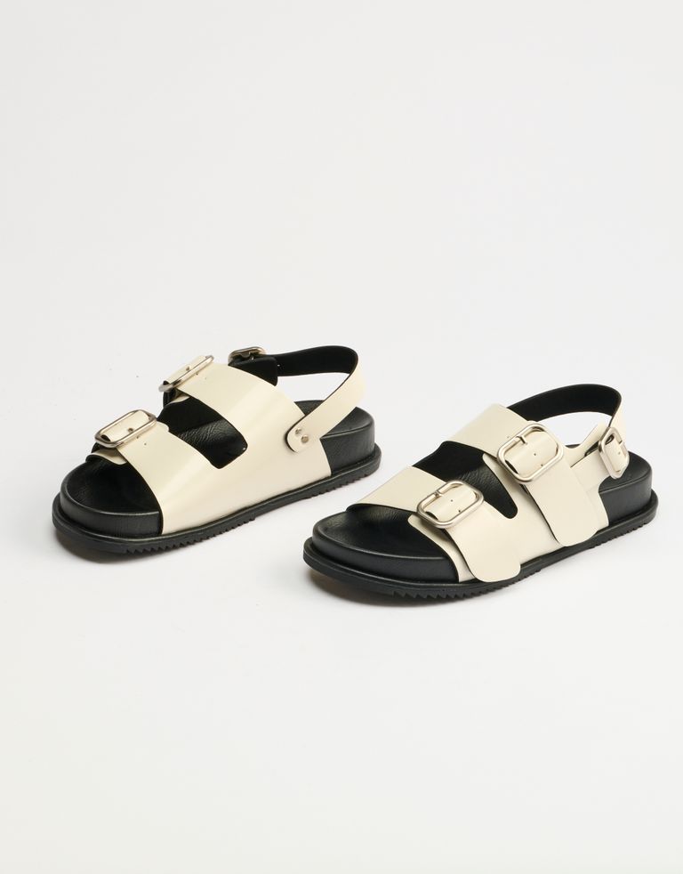 נעלי נשים - Yuko Imanishi - סנדלים ARAN - אופוויט2