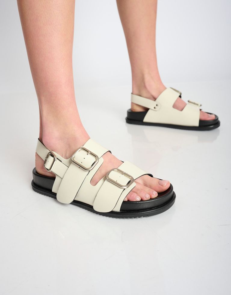 נעלי נשים - Yuko Imanishi - סנדלים ARAN - אופוויט3