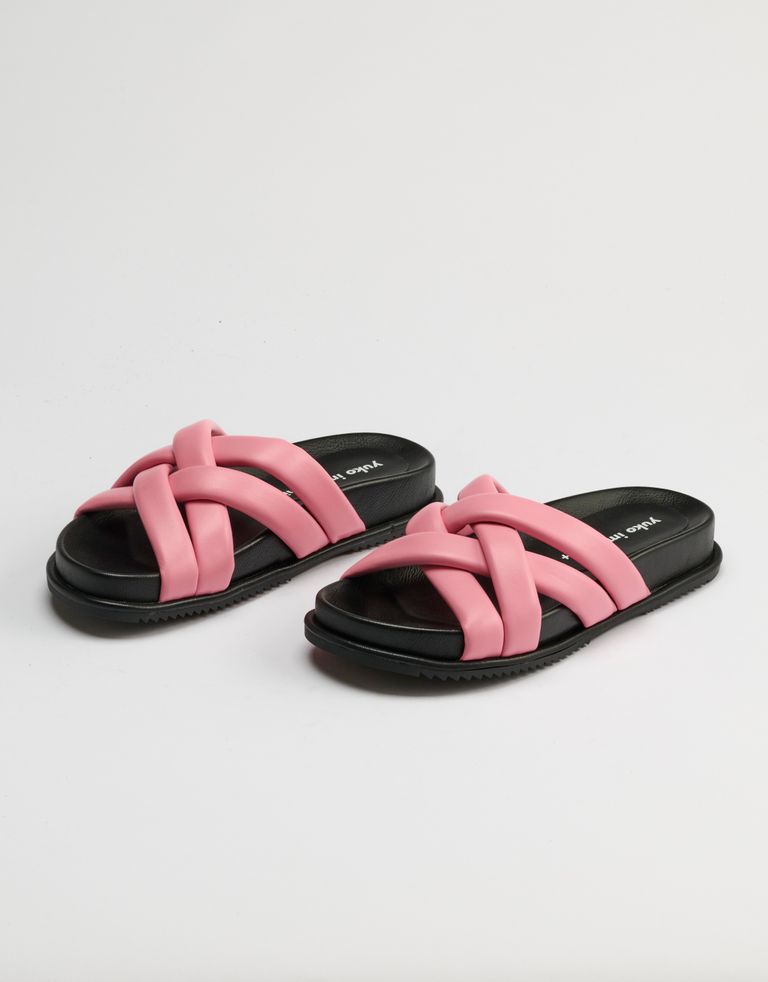 נעלי נשים - Yuko Imanishi - כפכפים HOA - ורוד2