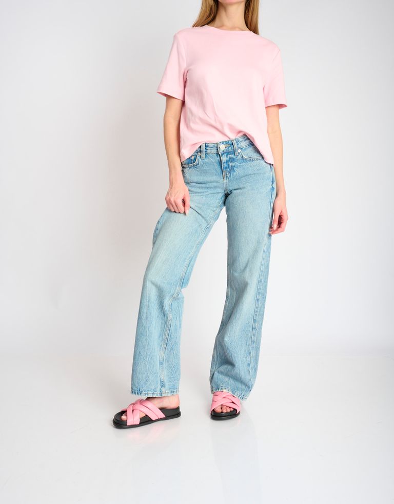 נעלי נשים - Yuko Imanishi - כפכפים HOA - ורוד3