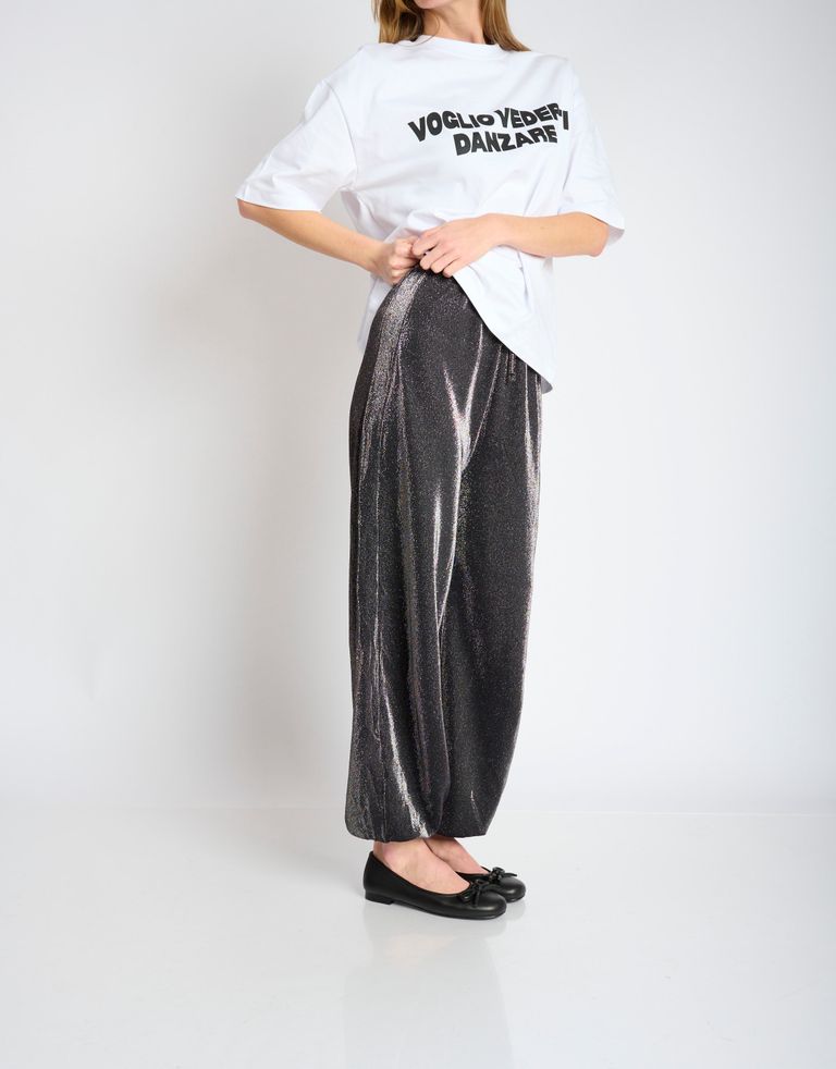 נעלי נשים - Yuko Imanishi - נעלי בובה שטוחות LIYA - שחור4