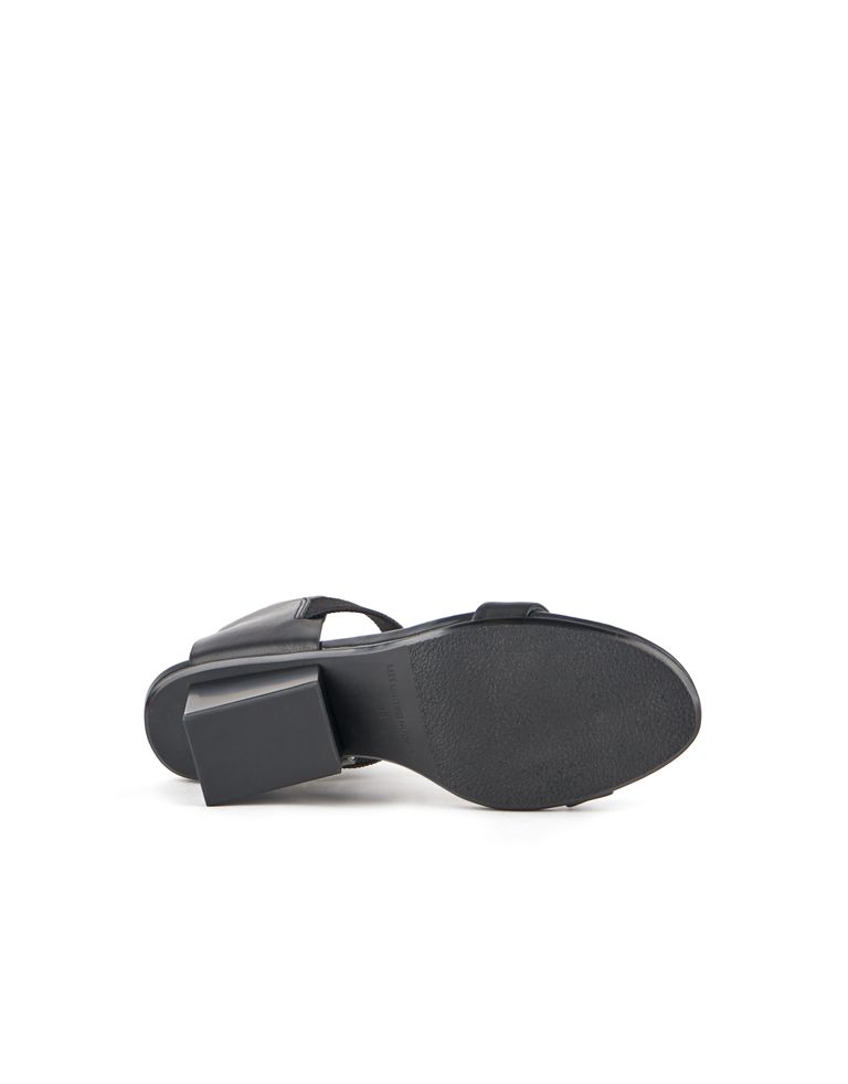 נעלי נשים - United Nude - סנדלים RAILA - שחור4