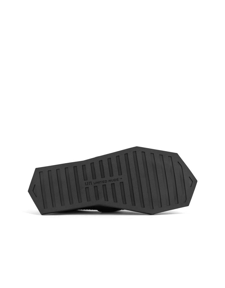 נעלי נשים - United Nude - נעלי בובה POLY BALLET - שחור4