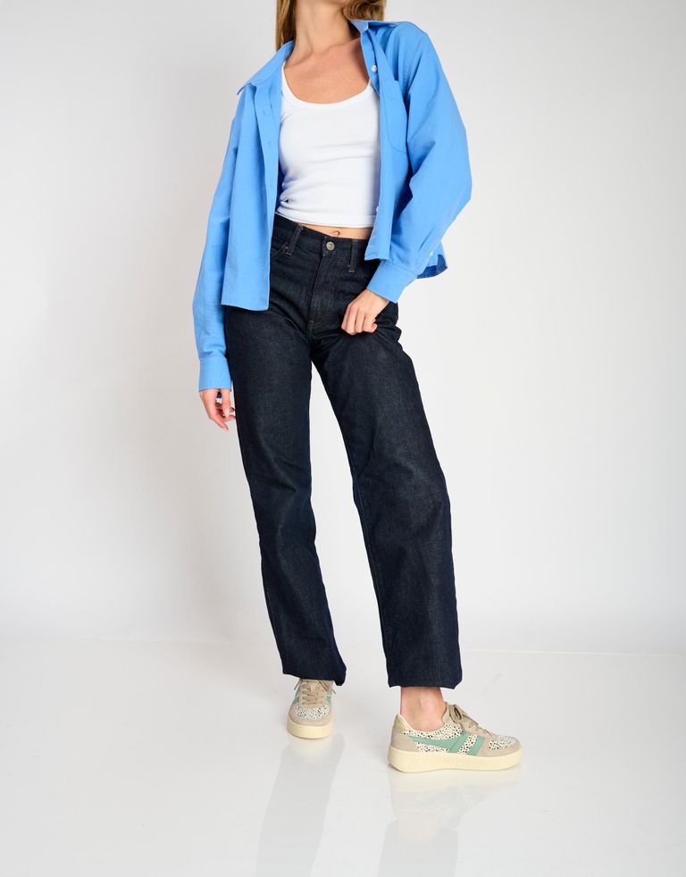 נעלי נשים - Gola - סניקרס GRANDSLAM SAVANNA - לבן נקודות3