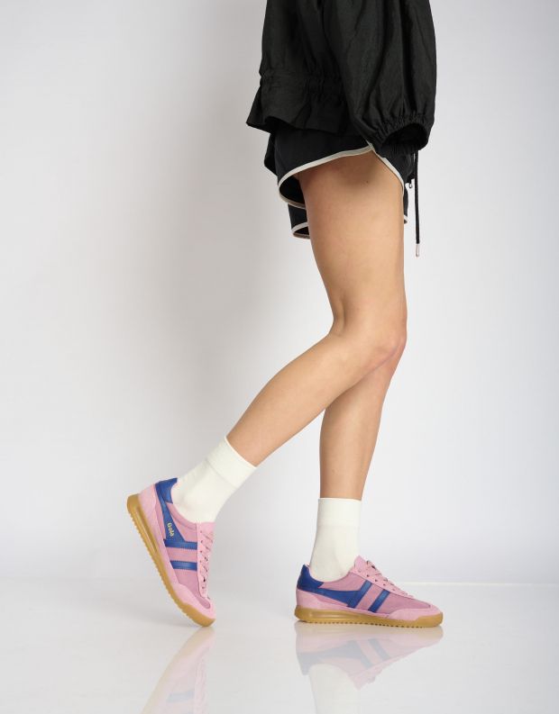 נעלי נשים - Gola - סניקרס TORNADO - ורוד