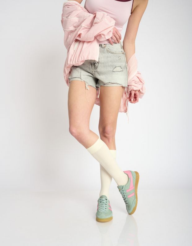 נעלי נשים - Gola - סניקרס TORNADO - מנטה