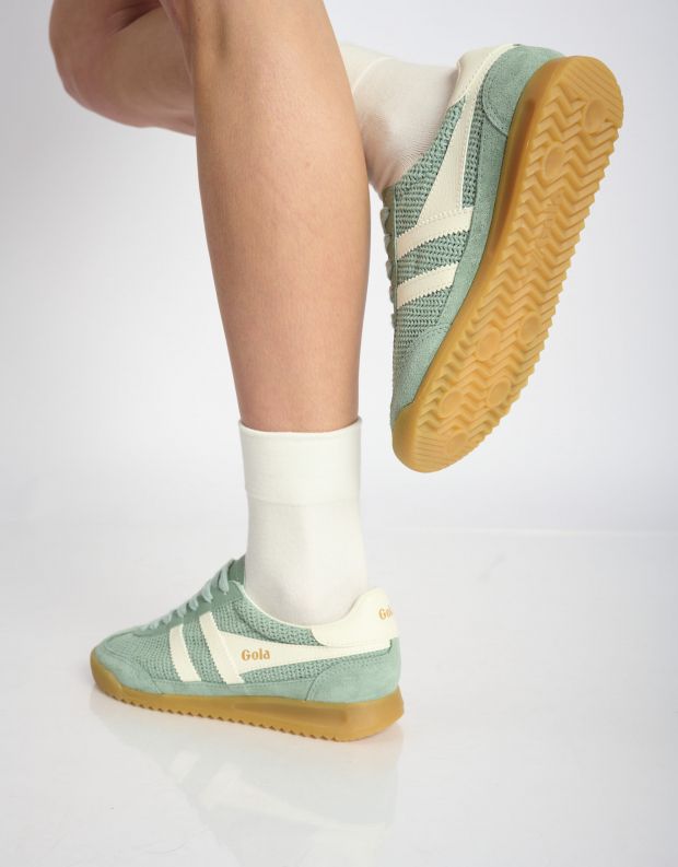 נעלי נשים - Gola - סניקרס TORNADO ZEPHYR - מנטה
