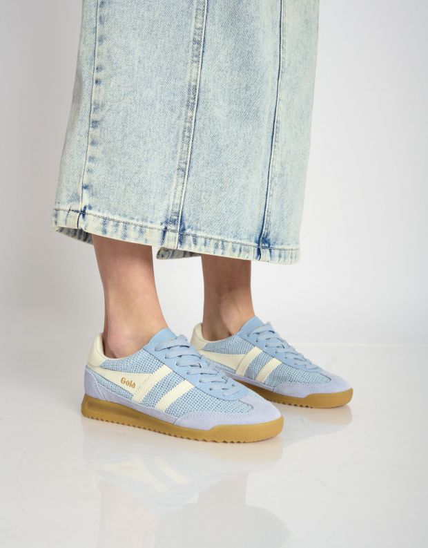 נעלי נשים - Gola - סניקרס TORNADO ZEPHYR - תכלת